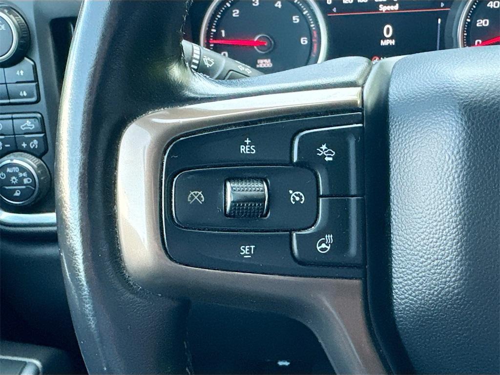 used 2022 Chevrolet Silverado 1500 Limited car, priced at $30,847