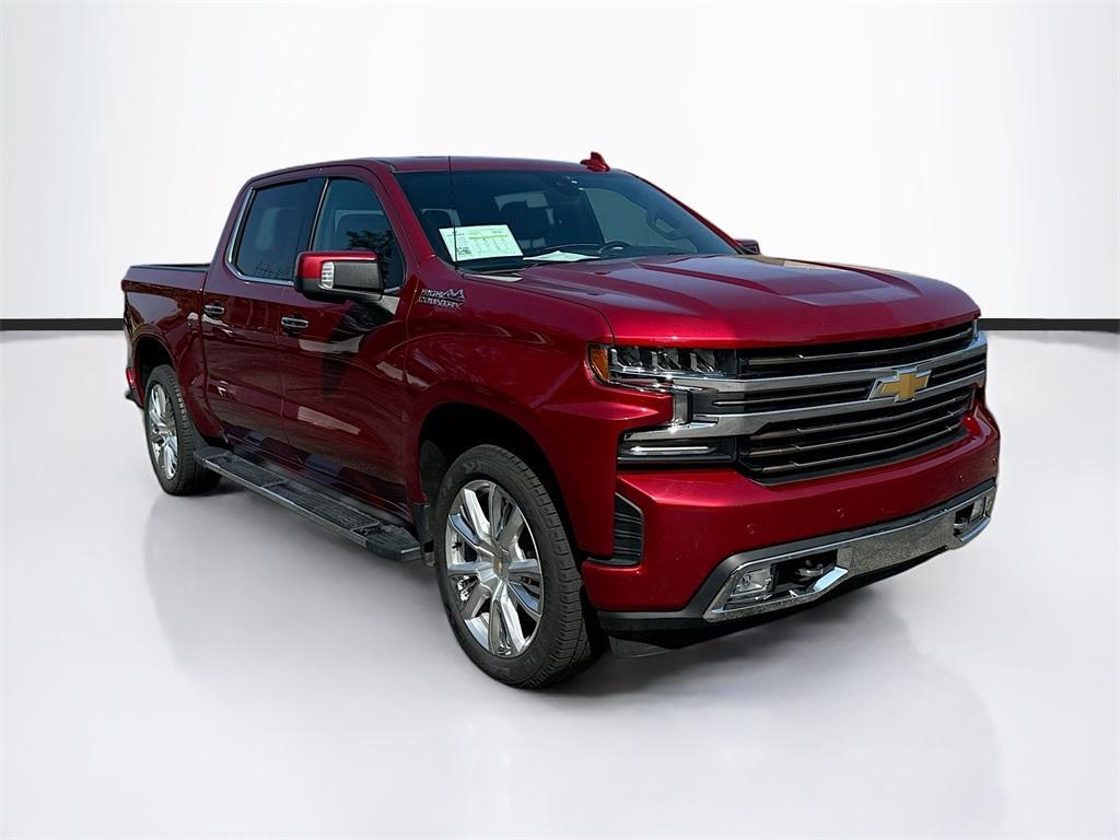 used 2022 Chevrolet Silverado 1500 Limited car, priced at $30,847