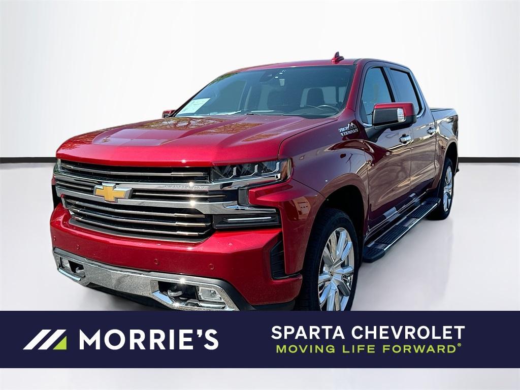 used 2022 Chevrolet Silverado 1500 Limited car, priced at $32,867