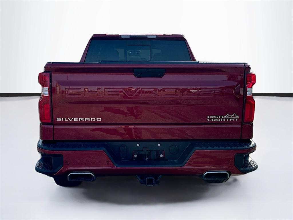 used 2022 Chevrolet Silverado 1500 Limited car, priced at $30,847