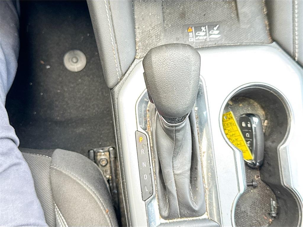 used 2023 Chevrolet Blazer car, priced at $27,877