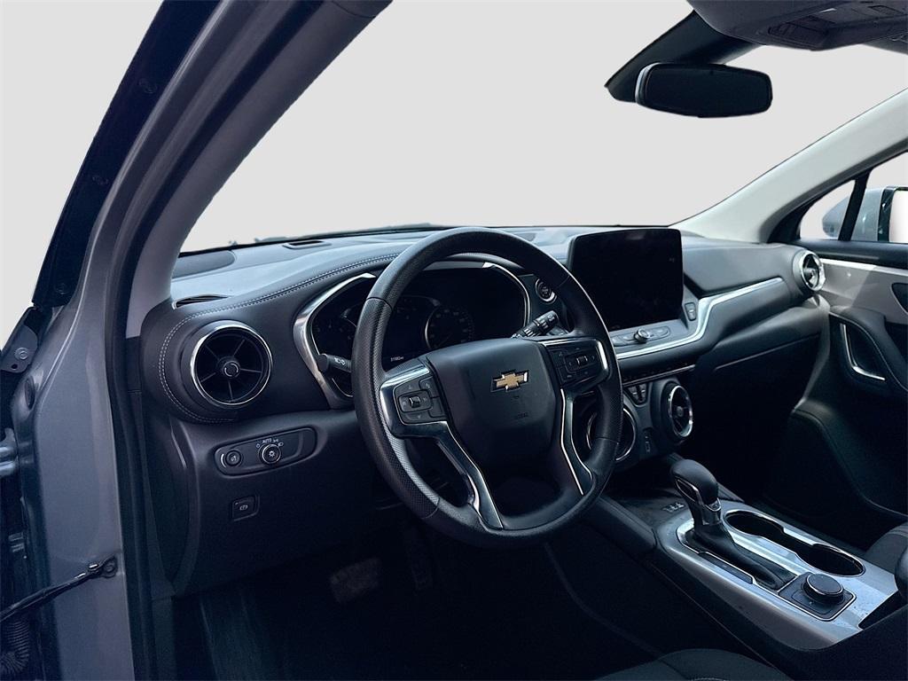 used 2023 Chevrolet Blazer car, priced at $27,877