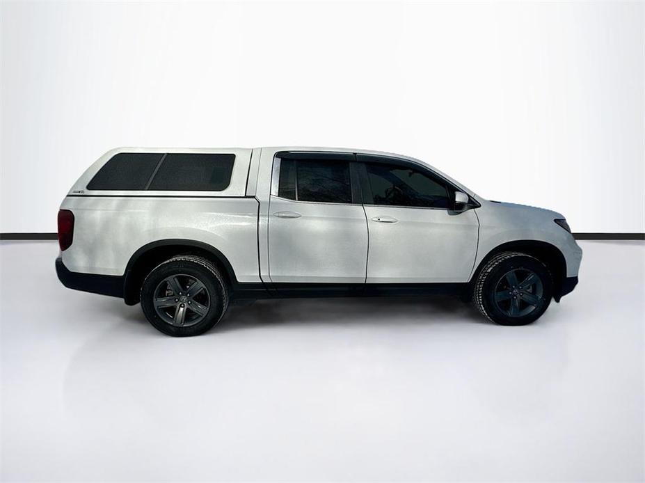 used 2023 Honda Ridgeline car, priced at $30,477