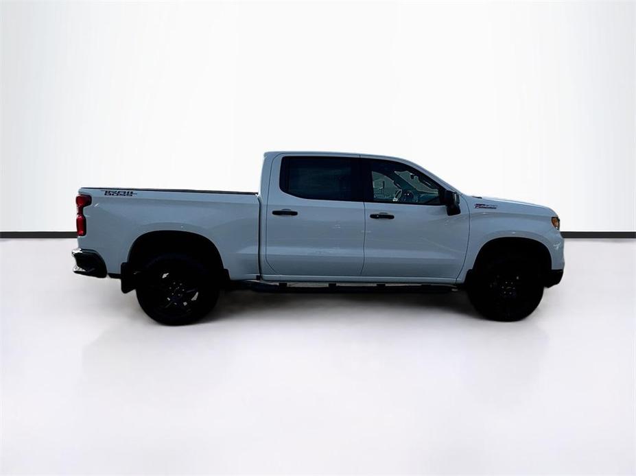 new 2025 Chevrolet Silverado 1500 car, priced at $62,847