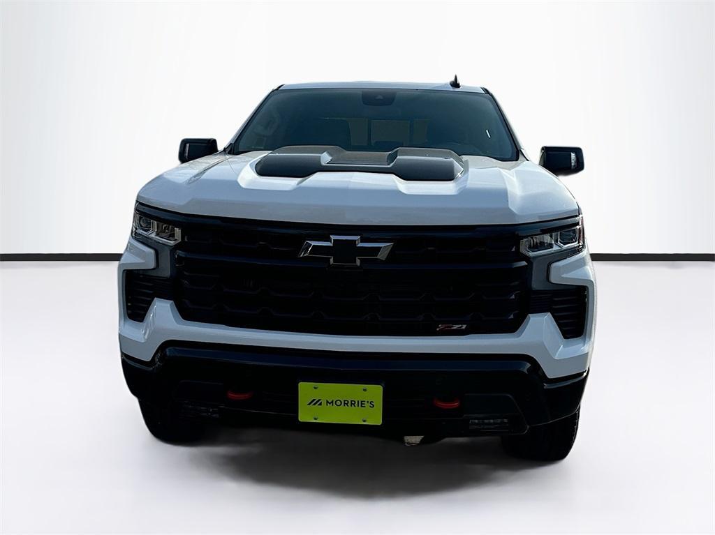 new 2025 Chevrolet Silverado 1500 car, priced at $62,847