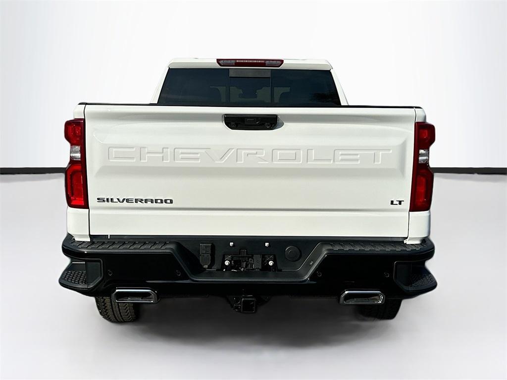 new 2025 Chevrolet Silverado 1500 car, priced at $62,847