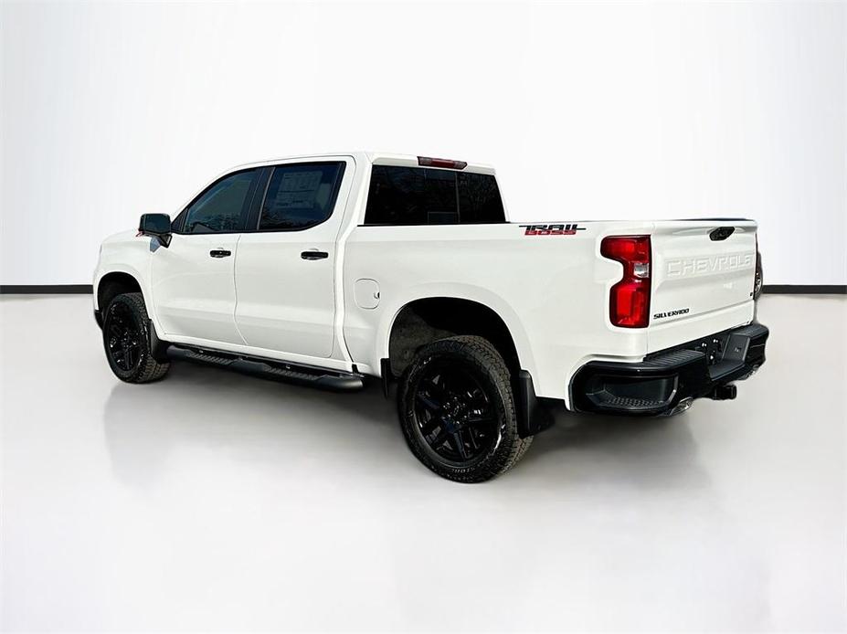 new 2025 Chevrolet Silverado 1500 car, priced at $62,847