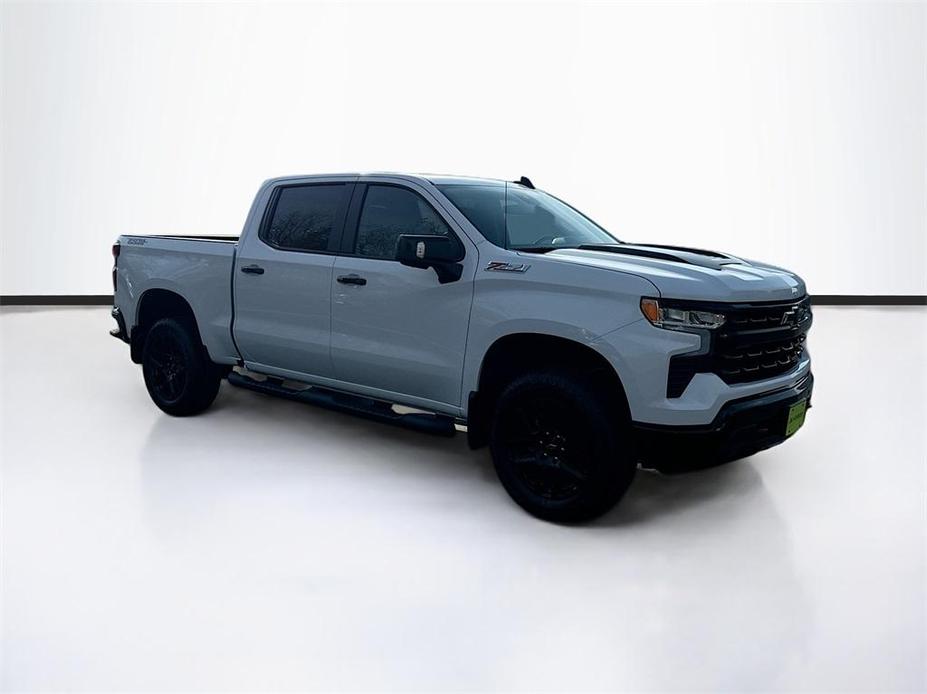 new 2025 Chevrolet Silverado 1500 car, priced at $62,847