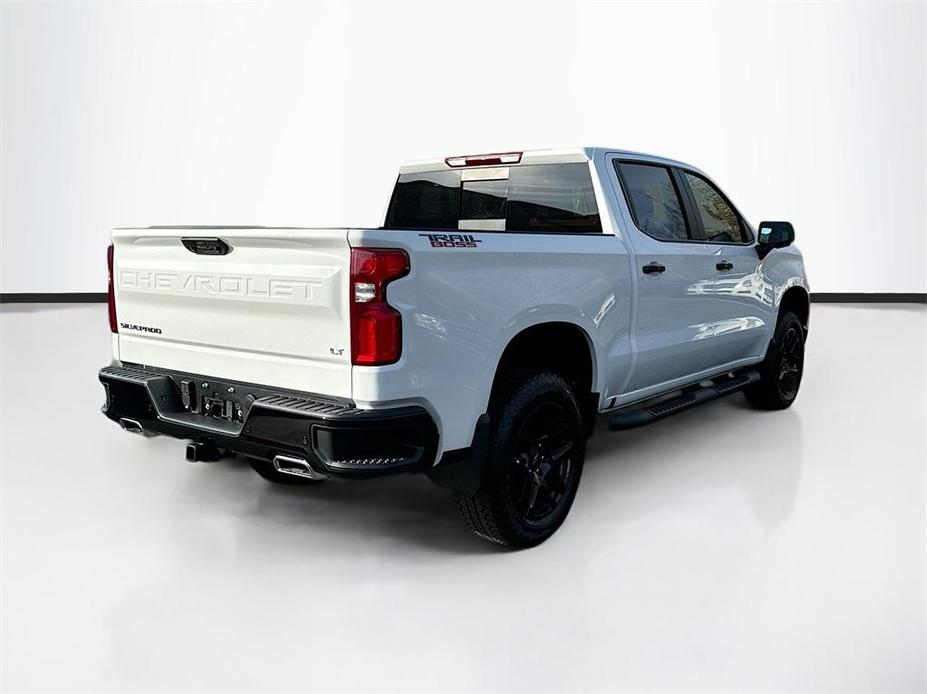 new 2025 Chevrolet Silverado 1500 car, priced at $62,847