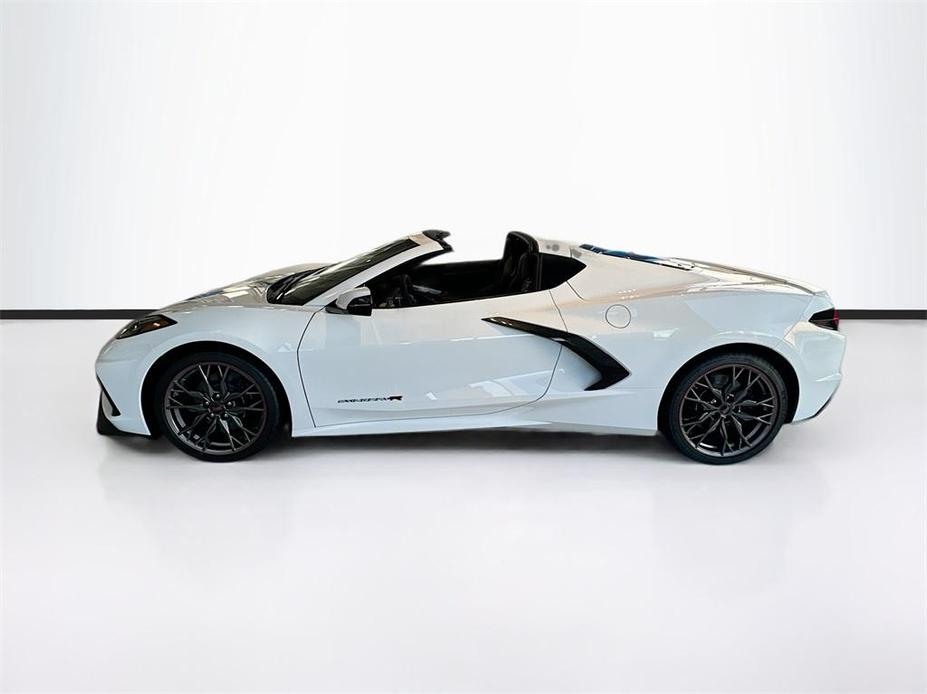 new 2025 Chevrolet Corvette car, priced at $69,877