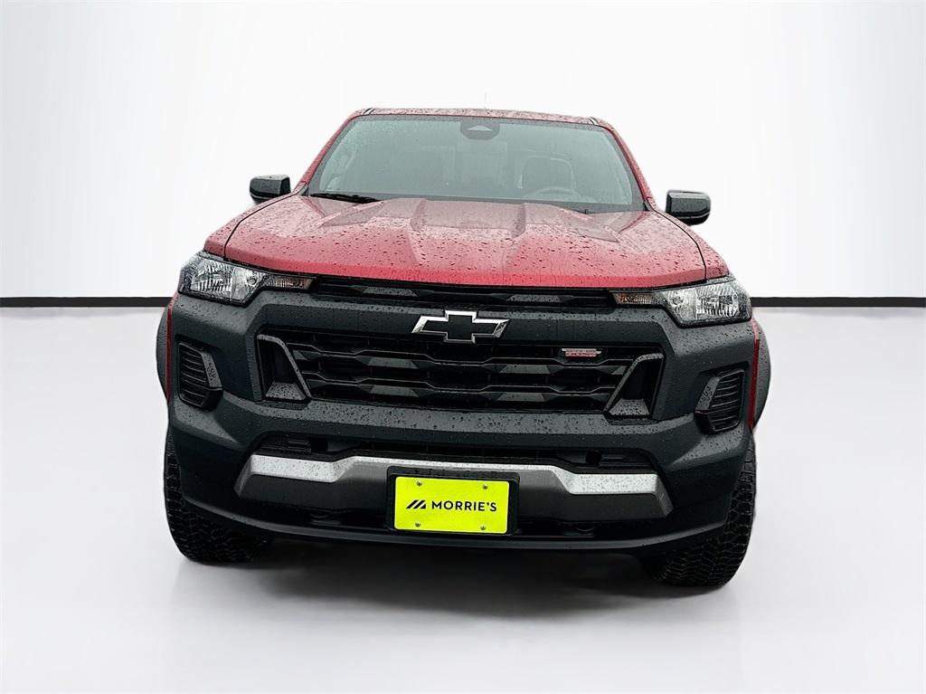 new 2024 Chevrolet Colorado car, priced at $40,677