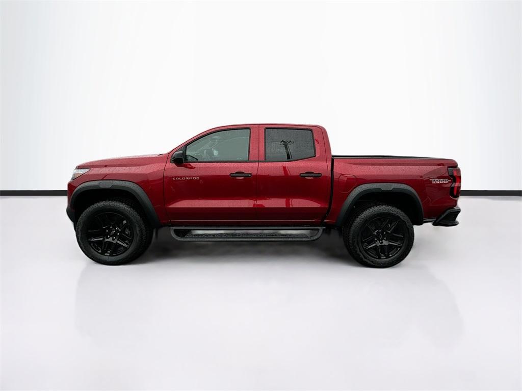 new 2024 Chevrolet Colorado car, priced at $40,677