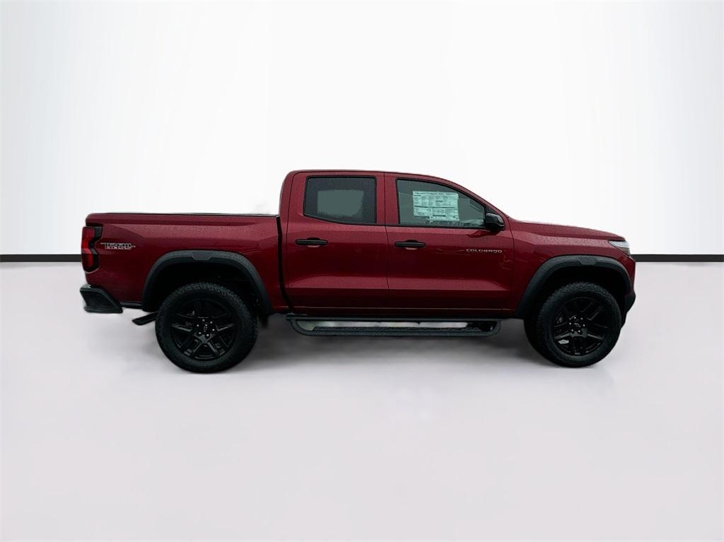 new 2024 Chevrolet Colorado car, priced at $40,677