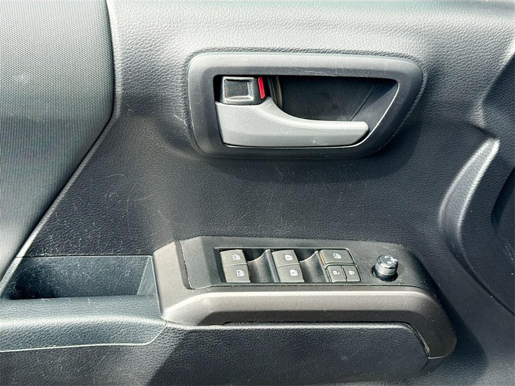 used 2021 Toyota Tacoma car, priced at $33,467