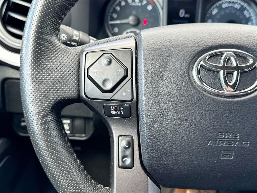 used 2021 Toyota Tacoma car, priced at $33,467