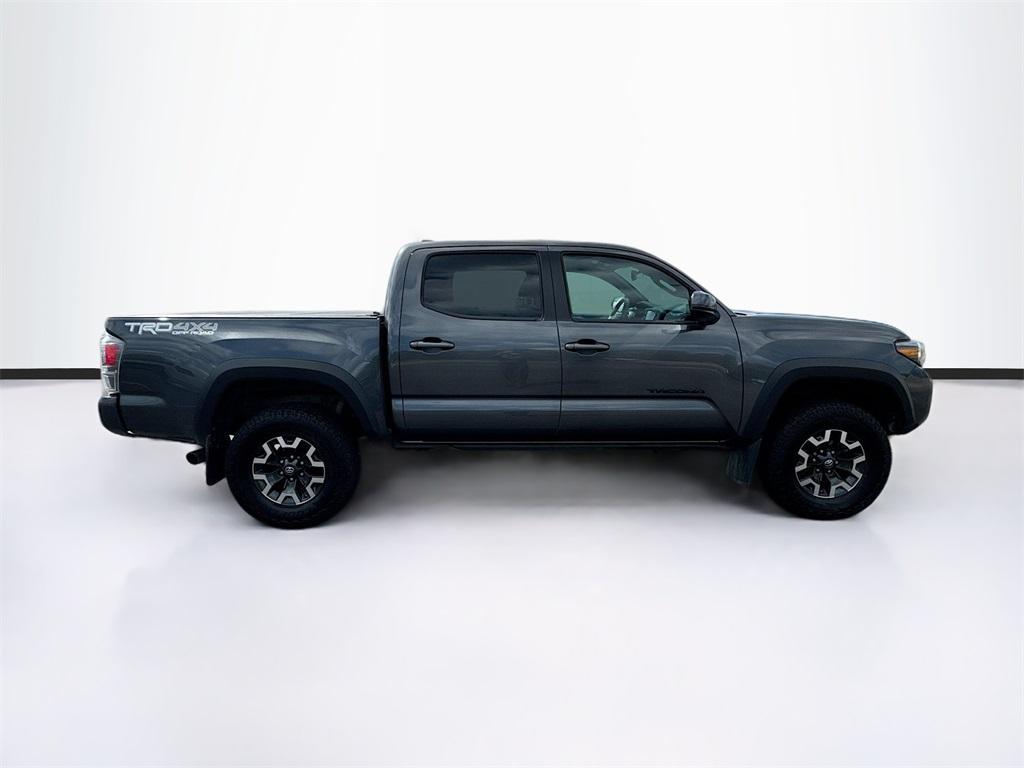 used 2021 Toyota Tacoma car, priced at $33,467
