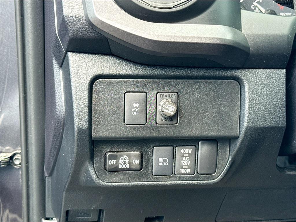 used 2021 Toyota Tacoma car, priced at $33,467
