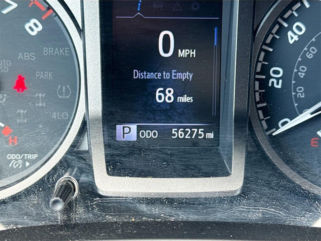 used 2021 Toyota Tacoma car, priced at $33,467