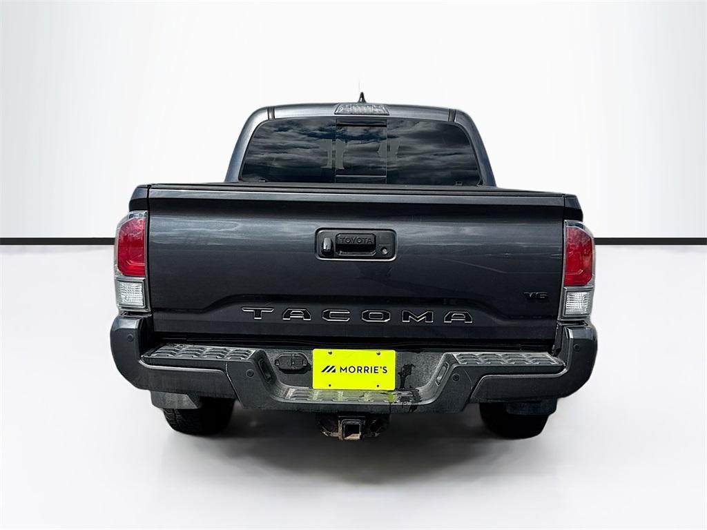 used 2021 Toyota Tacoma car, priced at $33,467