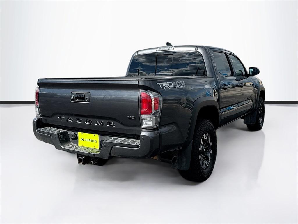 used 2021 Toyota Tacoma car, priced at $33,467