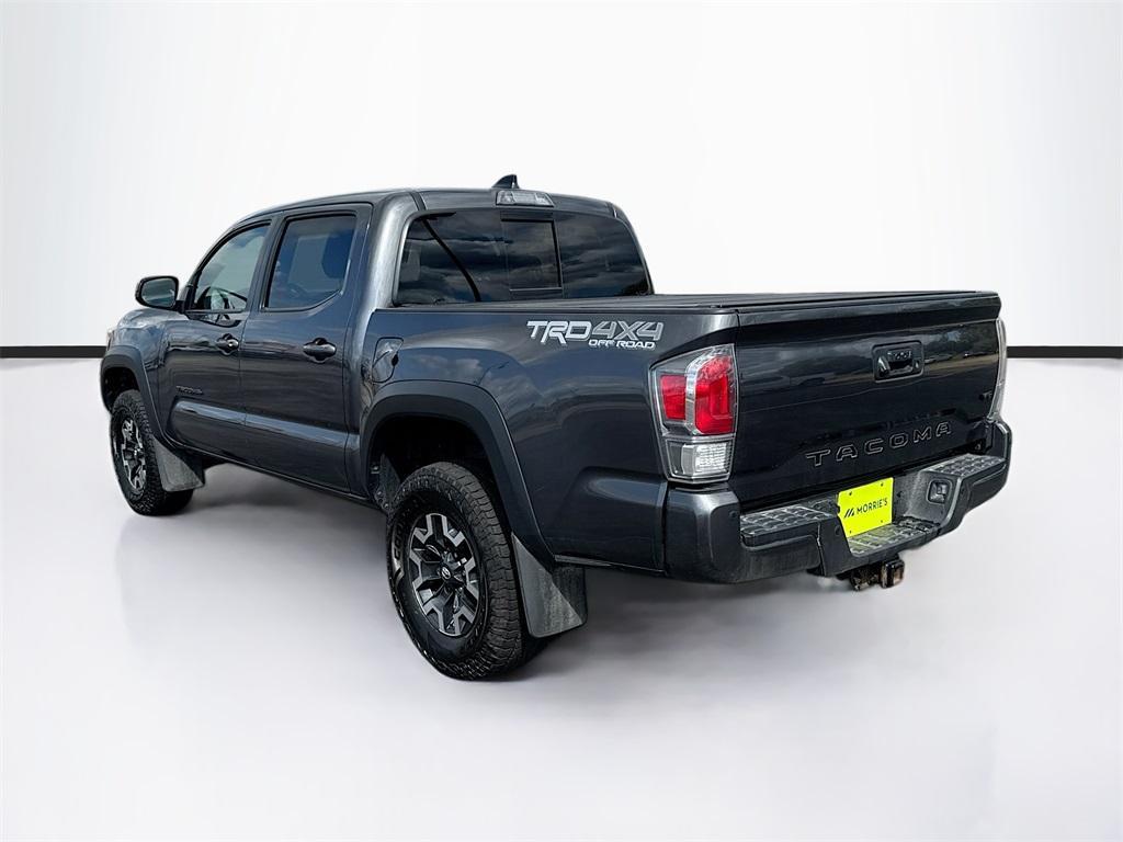 used 2021 Toyota Tacoma car, priced at $33,467