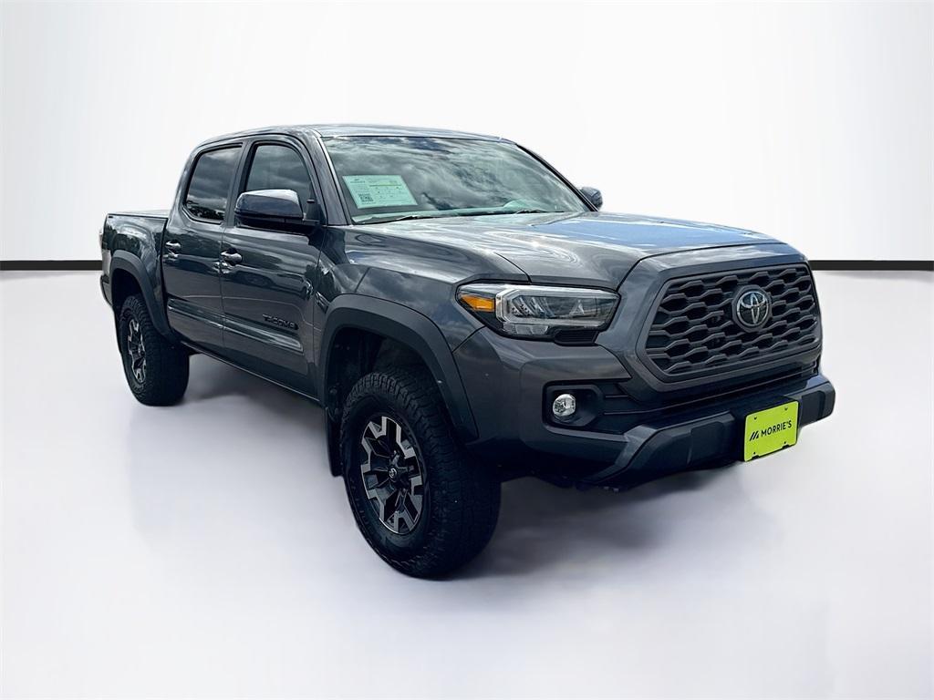 used 2021 Toyota Tacoma car, priced at $33,467