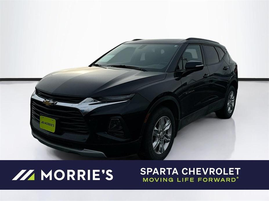 used 2020 Chevrolet Blazer car, priced at $22,877