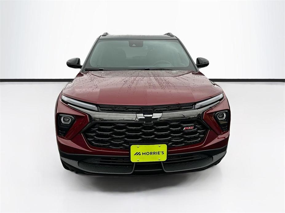 new 2025 Chevrolet TrailBlazer car, priced at $32,827