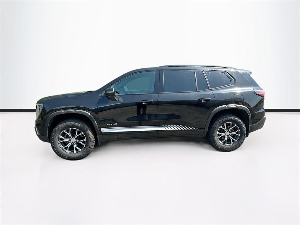 used 2024 GMC Acadia car, priced at $46,247