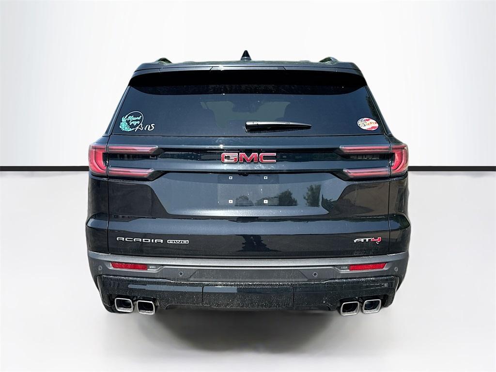 used 2024 GMC Acadia car, priced at $46,247