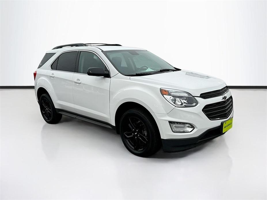 used 2017 Chevrolet Equinox car, priced at $11,277