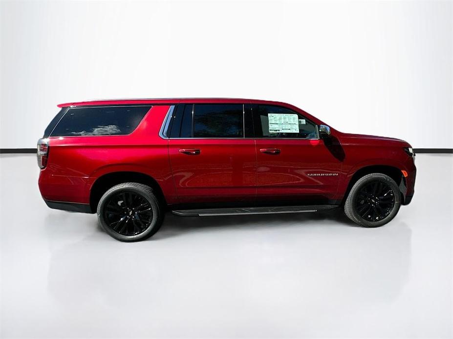 new 2024 Chevrolet Suburban car, priced at $80,317