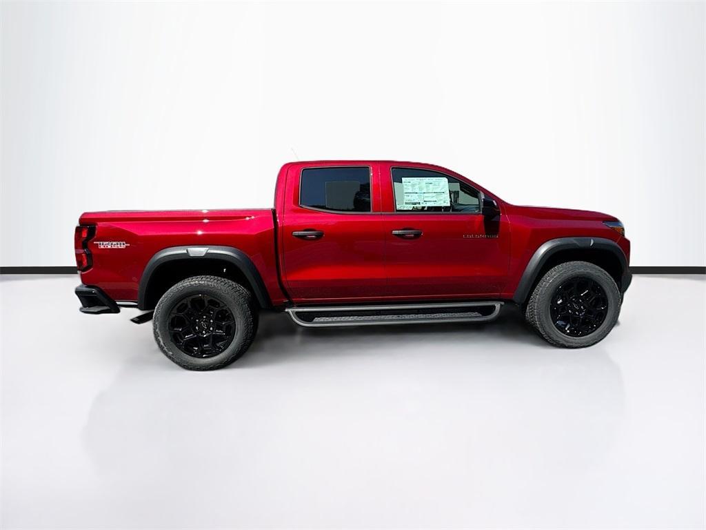 new 2026 Chevrolet Colorado car, priced at $46,143