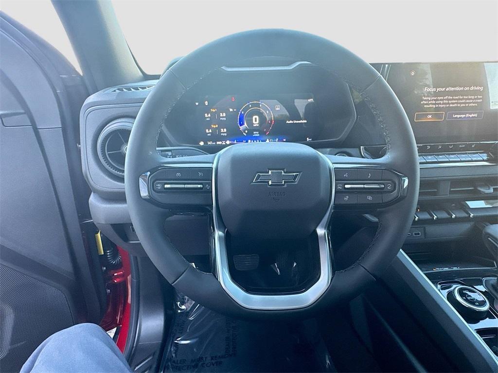 new 2026 Chevrolet Colorado car, priced at $46,143