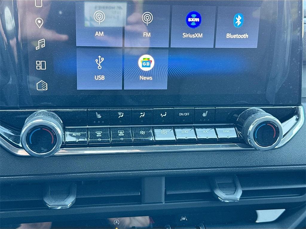 new 2026 Chevrolet Colorado car, priced at $46,143