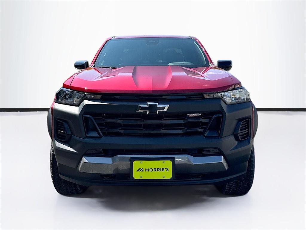 new 2026 Chevrolet Colorado car, priced at $46,143