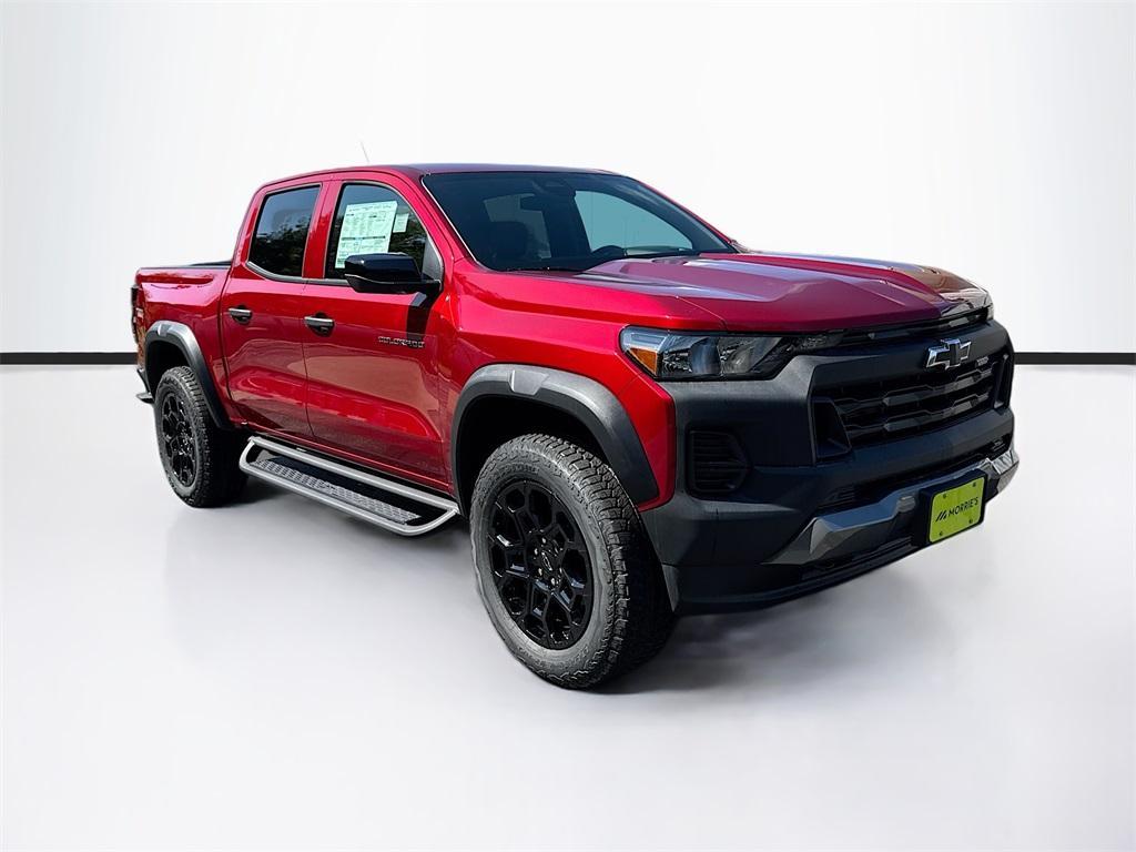 new 2026 Chevrolet Colorado car, priced at $46,143