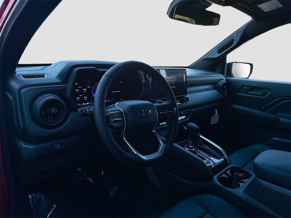 new 2026 Chevrolet Colorado car, priced at $46,143