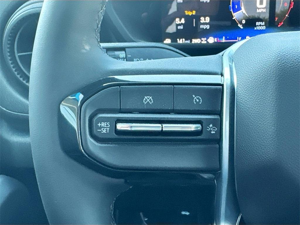 new 2026 Chevrolet Colorado car, priced at $46,143