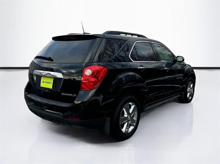 used 2015 Chevrolet Equinox car, priced at $6,577