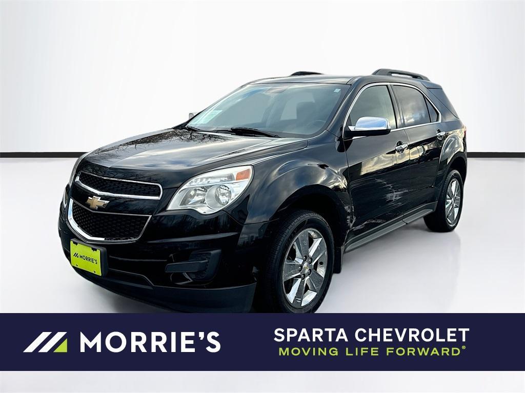 used 2015 Chevrolet Equinox car, priced at $6,577