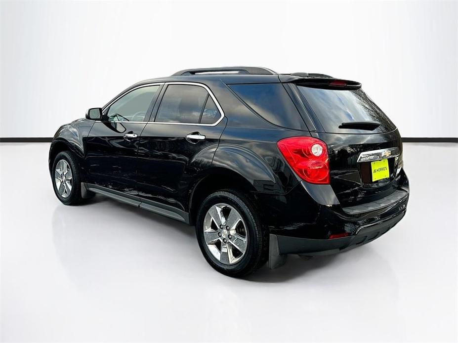 used 2015 Chevrolet Equinox car, priced at $6,577