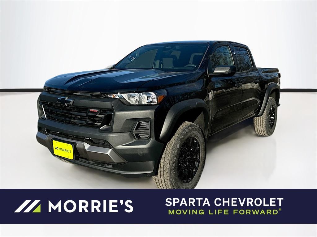 new 2024 Chevrolet Colorado car, priced at $39,867