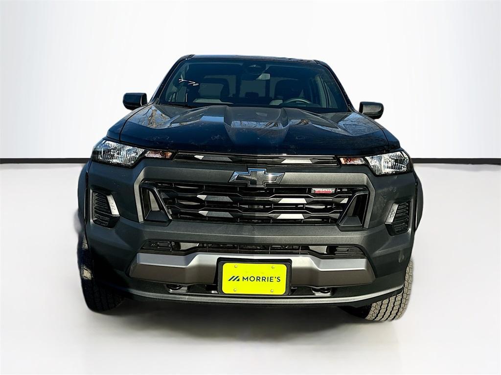 new 2024 Chevrolet Colorado car, priced at $39,867