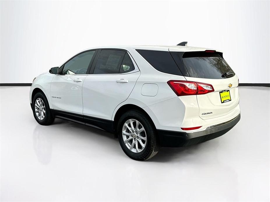 used 2021 Chevrolet Equinox car, priced at $20,578