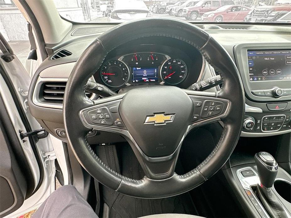 used 2021 Chevrolet Equinox car, priced at $20,578