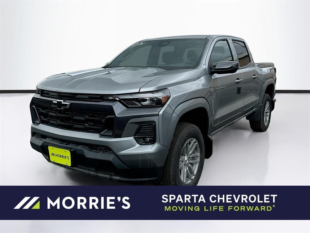 new 2025 Chevrolet Colorado car, priced at $42,786