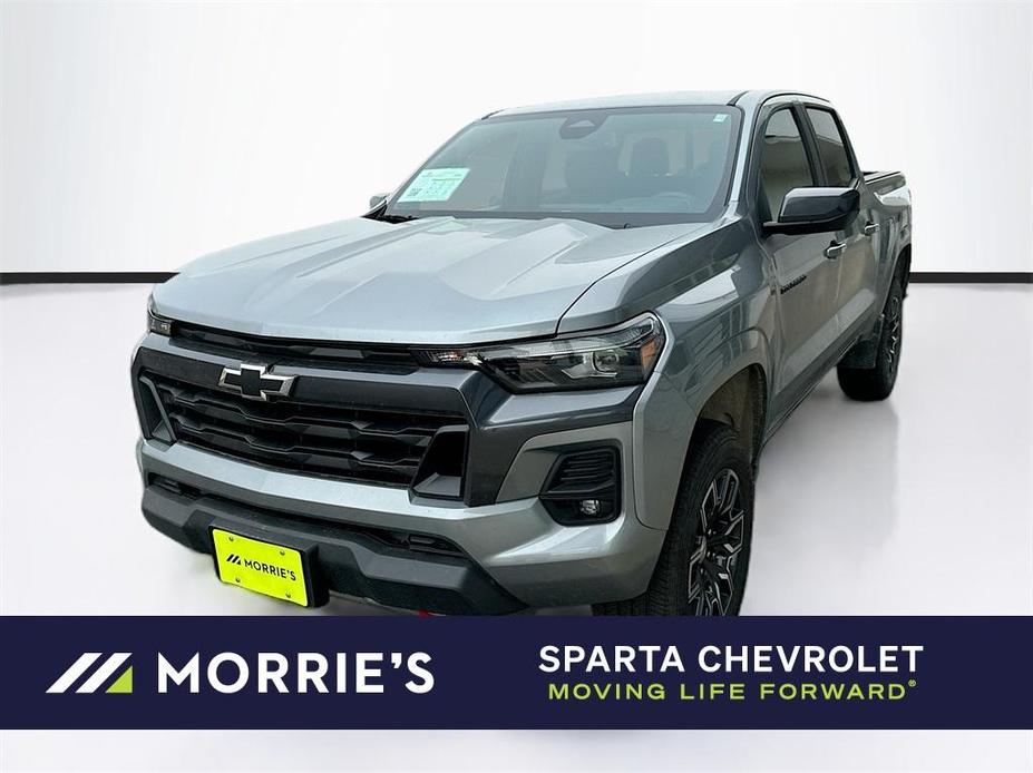 used 2023 Chevrolet Colorado car, priced at $37,999