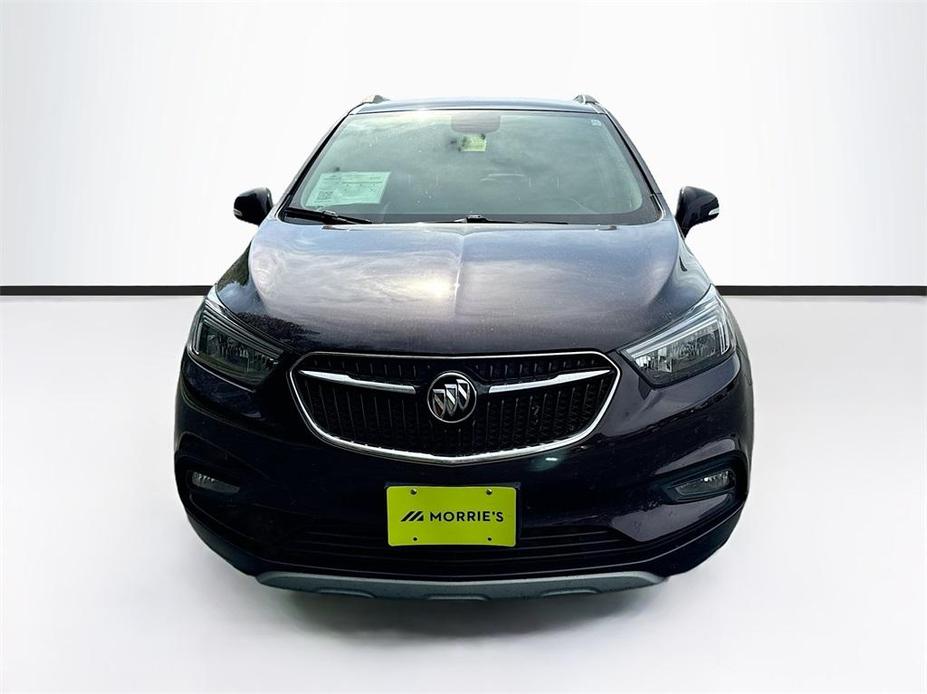 used 2018 Buick Encore car, priced at $15,896