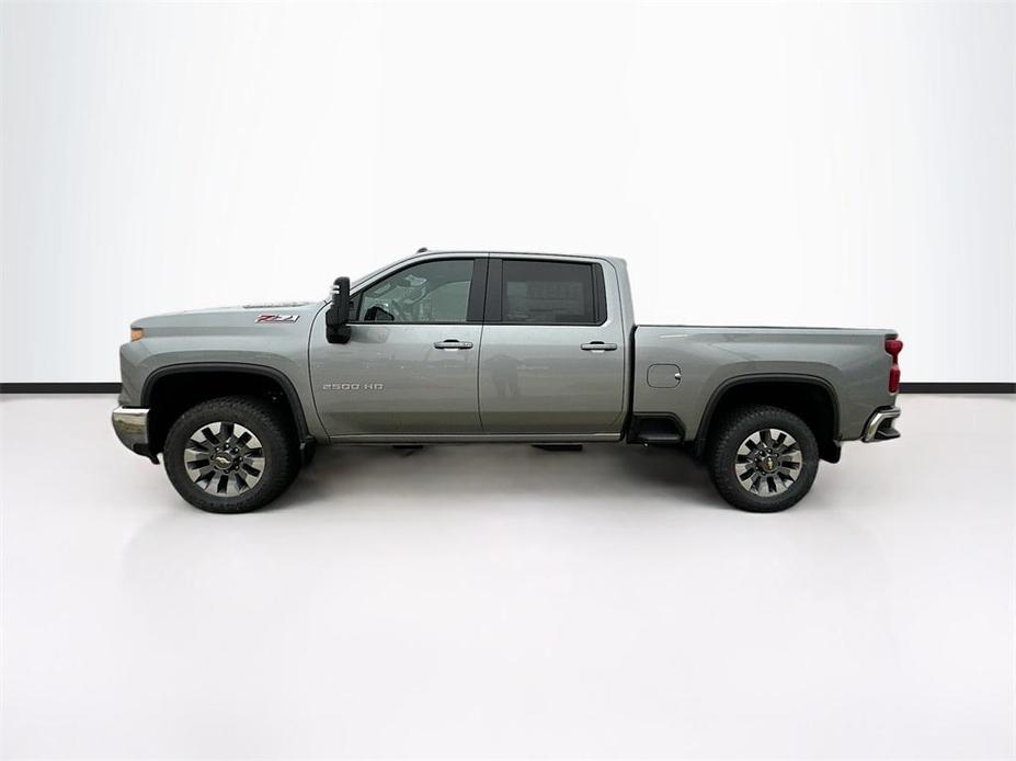 new 2025 Chevrolet Silverado 2500 car, priced at $64,388